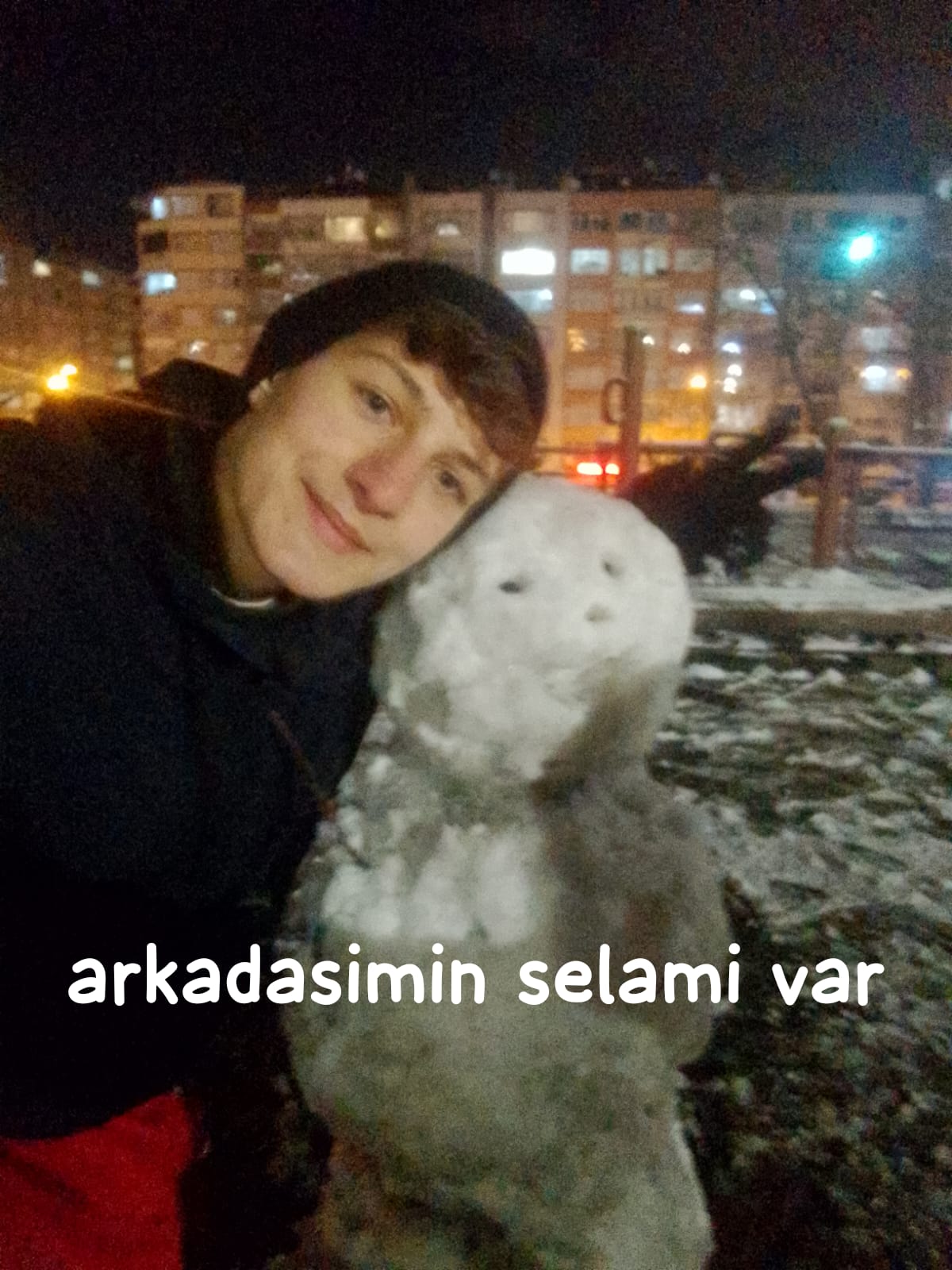 ula kar koyma kafama