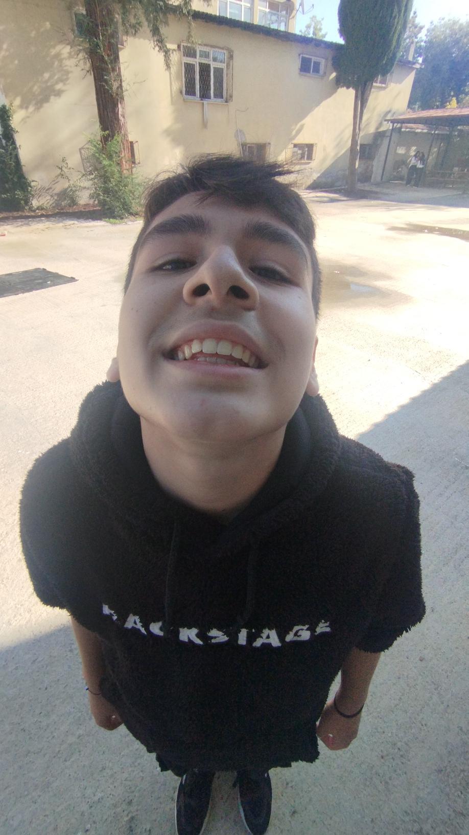 sen hayırdır gaydeş?