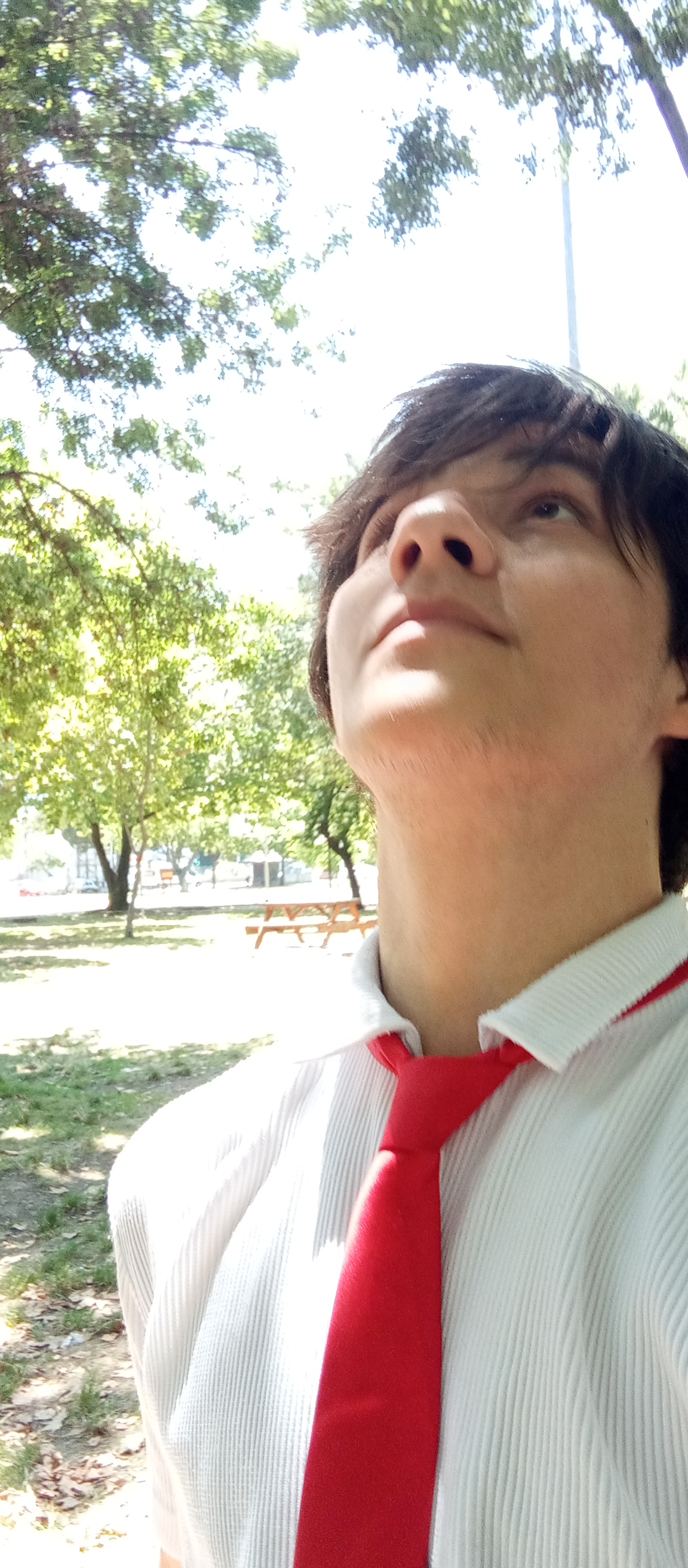 GÖKTE NE VAR(Brimstone)