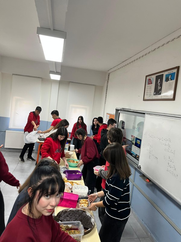 HALİL İBRAHİM SOFRASI (İMPOSTER VAR ARADA)